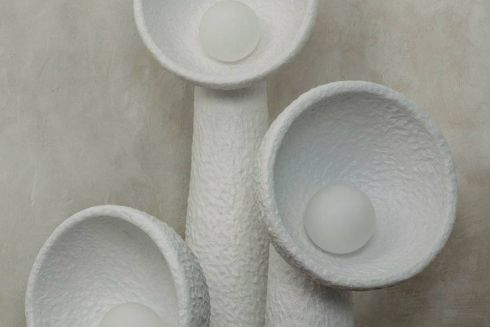 Журнал Dezeen написал о коллекции светильников от украинского бренда Faina