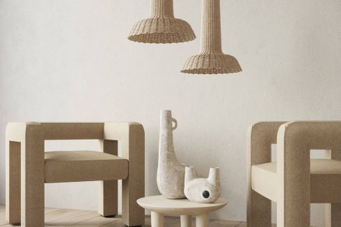 Dezeen назвал украинский примитивизм одним из трендов дизайна в 2020 году