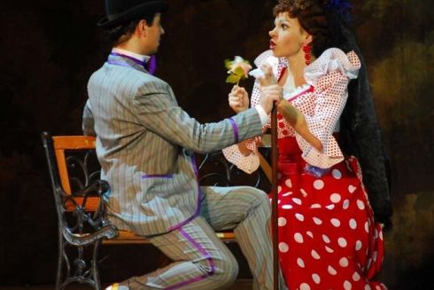 Театр оперети адаптував три вистави для глядачів з порушеннями зору та слуху