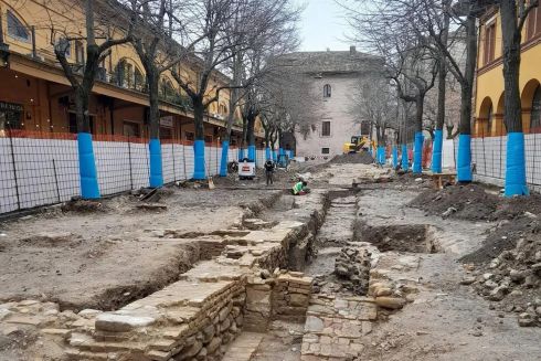 В Італії знайшли базиліку &laquo;батька архітектури&raquo; Вітрувія &mdash; її шукали 500 років