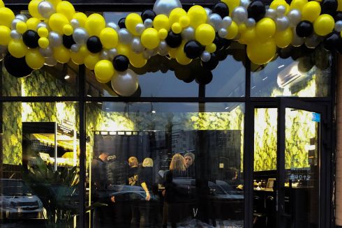 На Бессарабке открылось четвертое MIRA сafe