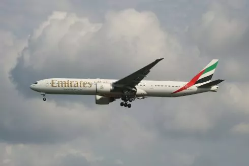 Авіакомпанія Emirates використовує ШІ для прогнозування турбулентності