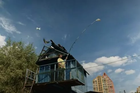 Що подивитися на вихідних: Міні-фільм про голубівників Києва на Takflix