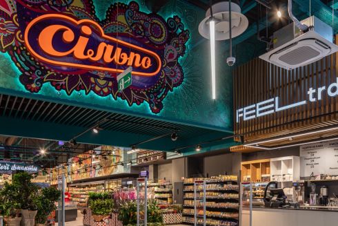 Uklon та «Сільпо» запустили спільний сервіс доставки у 30 містах України