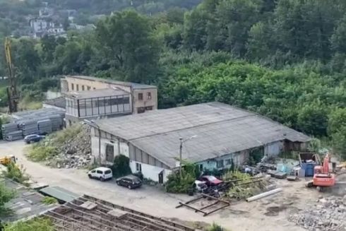 Будівництво ЖК біля Солом'янського парку: суд скасував рішення щодо оренди ділянки