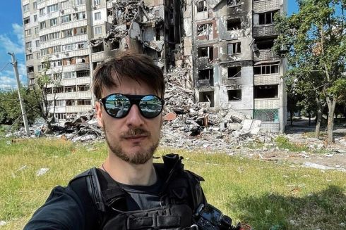 Як у Харків повертаються кафе і ресторани: блогер зняв відео про харківську їжу під час війни