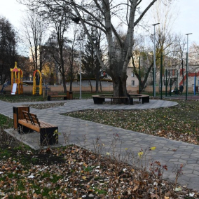 Площадь Героев Чернигова и сквер Саперов: стартовало голосование за новые названия в городе
