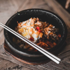 5 блюд корейской кухни, которые легко приготовить дома