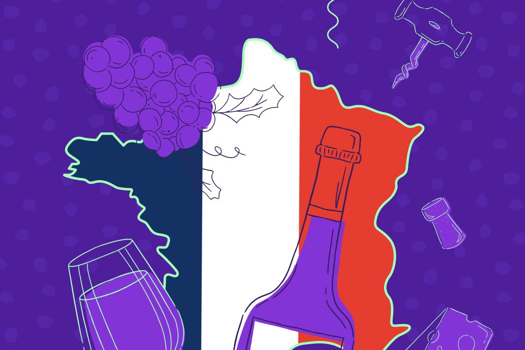 Чи має Совіньйон пахнути котячою сечею, хто така вдова Кліко та навіщо вину “шляхетна гниль”