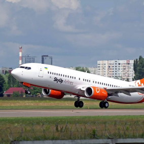 Український лоукост SkyUp відкриває нові рейси з Києва
