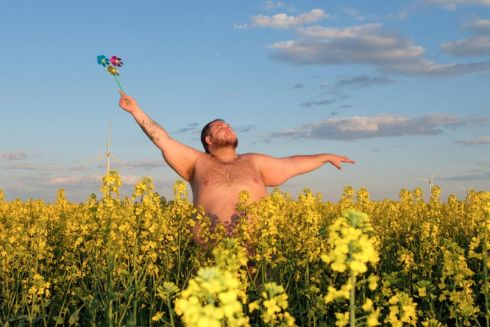 Украинский фотограф победил на Global Peace Photo Award 2022