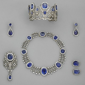 Пограбування Лувру: музей оприлюднив список викрадених коштовностей