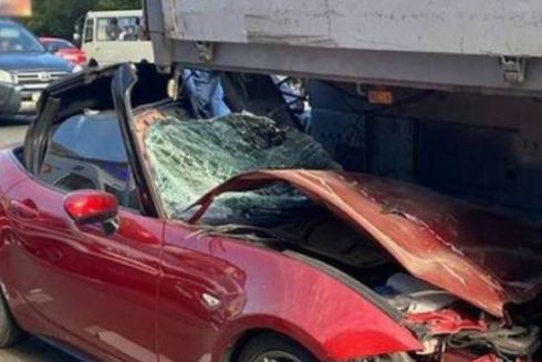 Київ опинився на першому місці за кількістю ДТП в Україні — Опендатабот