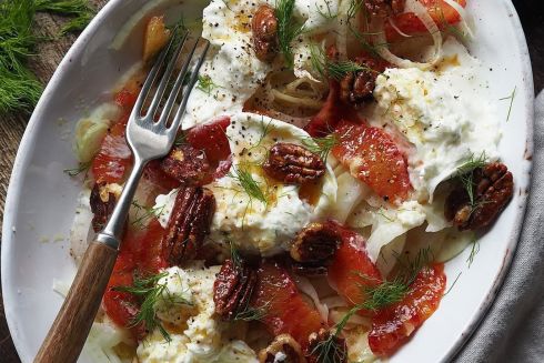 Овоч-хамелеон: 8 ідей, як зробити непомітний фенхель хедлайнером страви