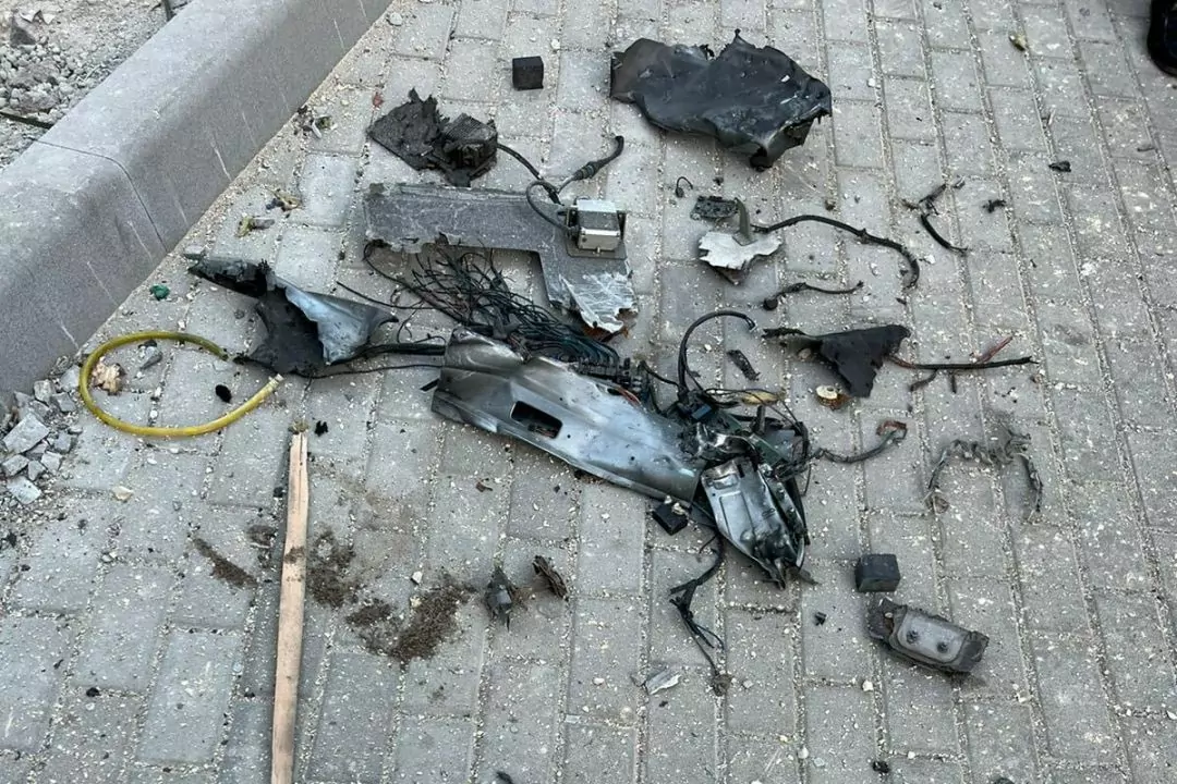 У Києві пролунали вибухи: росіяни атакували місто дронами-камікадзе