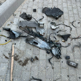 У Києві пролунали вибухи: росіяни атакували місто дронами-камікадзе
