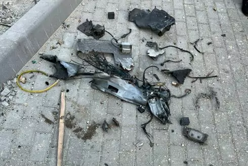 У Києві пролунали вибухи: росіяни атакували місто дронами-камікадзе