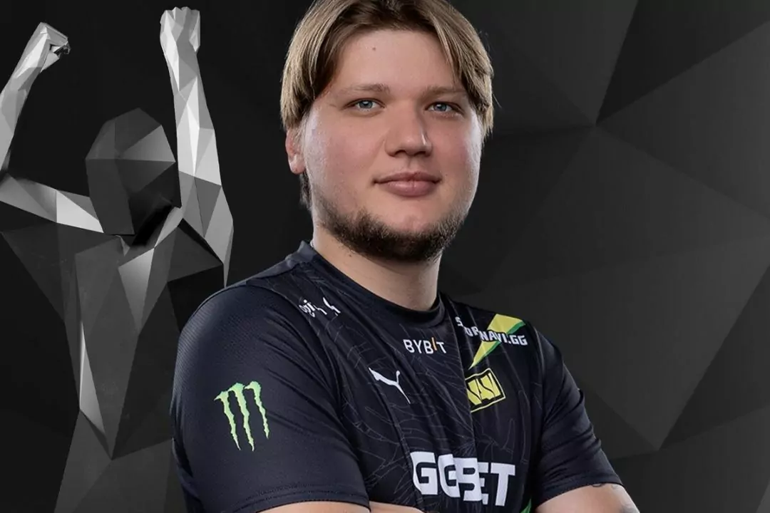 Киевский киберспортсмен стал лучшим игроком десятилетия в CS:GO