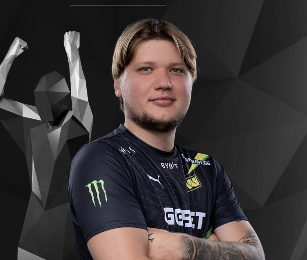 Киевский киберспортсмен стал лучшим игроком десятилетия в CS:GO