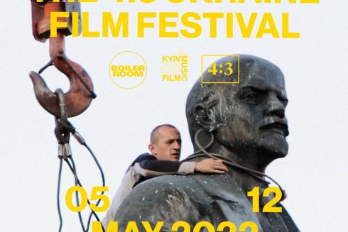 Boiler Room організовує благодійний онлайн-фестиваль українського кіно