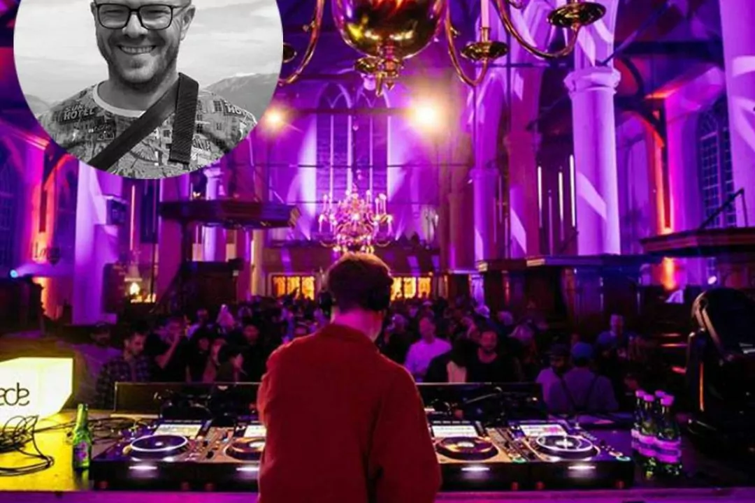 Фісун обирає фестивалі: навіщо їхати на Amsterdam Dance Event