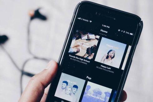 В України з'явився власний акаунт на Spotify