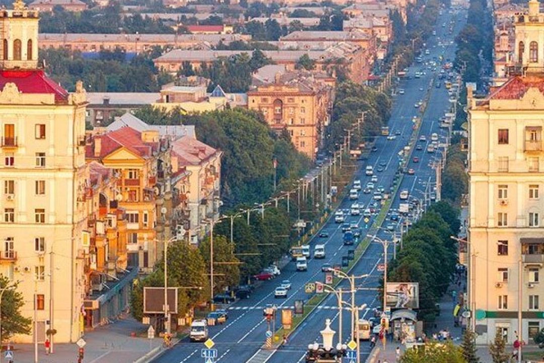 Нацкомісія виключила Запоріжжя із переліку міст, які рекомендують перейменувати