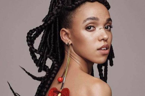 Киевский продакшн Radioaktive Film снял клип для британской певицы FKA Twigs