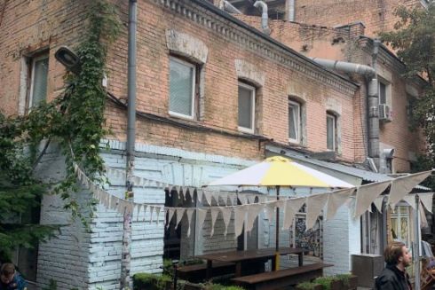 Над історичним флігелем в центрі Києва хочуть звести надбудову