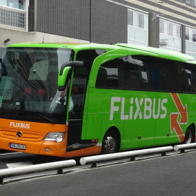 FlixBus запускає прямі рейси з Києва та Одеси до Варшави і Гамбурга