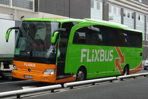 FlixBus запускає прямі рейси з Києва та Одеси до Варшави і Гамбурга