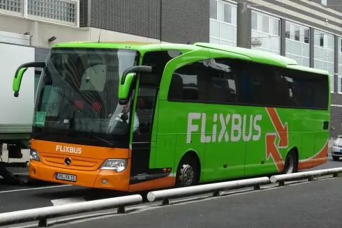 FlixBus запускає прямі рейси з Києва та Одеси до Варшави і Гамбурга