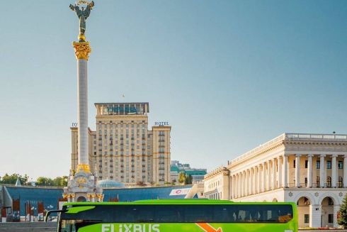 FlixBus запускає три нових маршрути в Польщу і Чехію