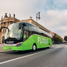 Гданьск, Познань, Варшава: FlixBus запускает три новых маршрута из Киева в Польшу