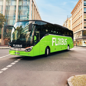 Flixbus запускає прямі автобусні рейси з Києва до Берліна: розклад і ціни