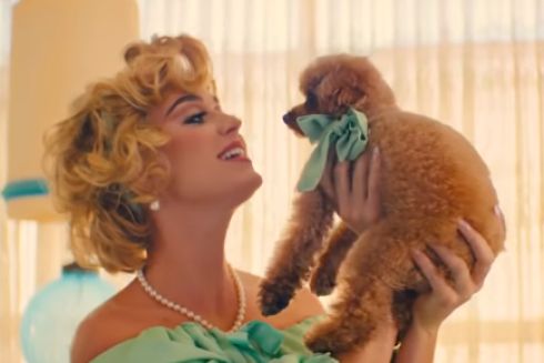 Дивіться кліп Кеті Перрі, який зняла одеситка Таню Муіньо