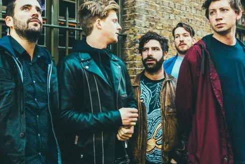 У Києві знову виступить гурт Foals