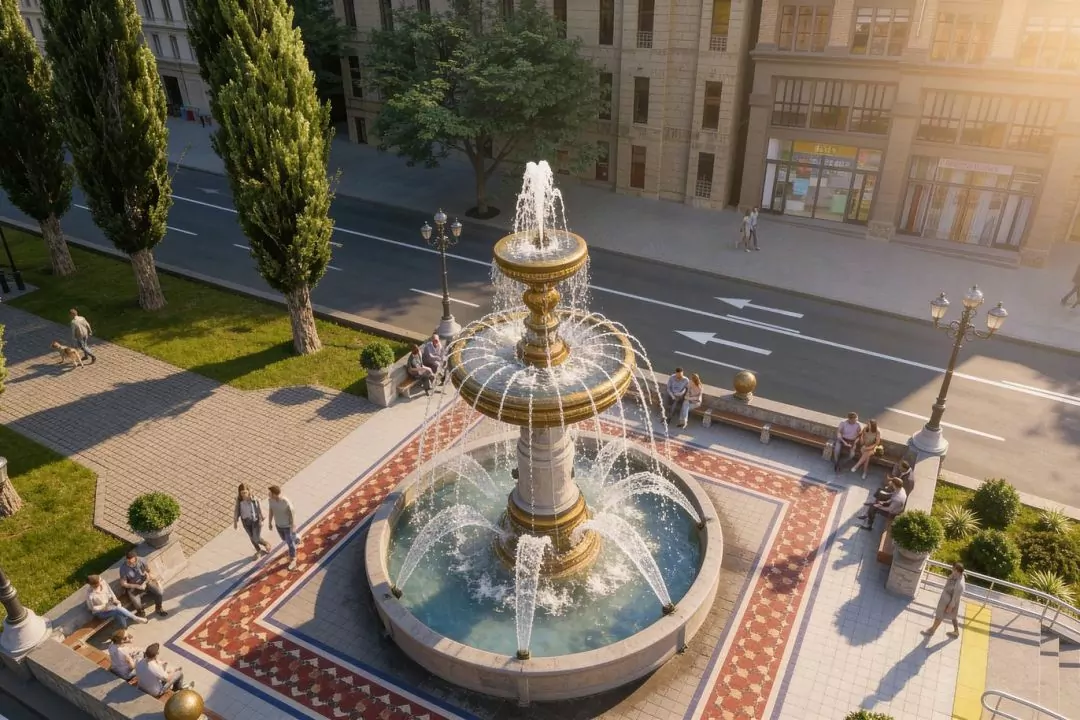 Не фонтан: у Києві створили кілька петицій проти проєкту КМДА біля Бессарабки