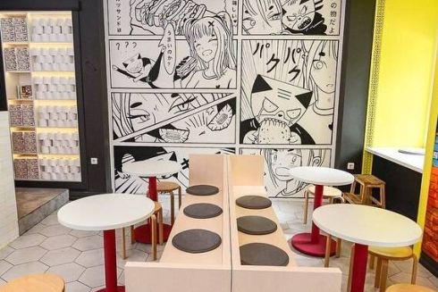 На Большой Житомирской открылось кафе Katsu Sando с японскими сэндвичами