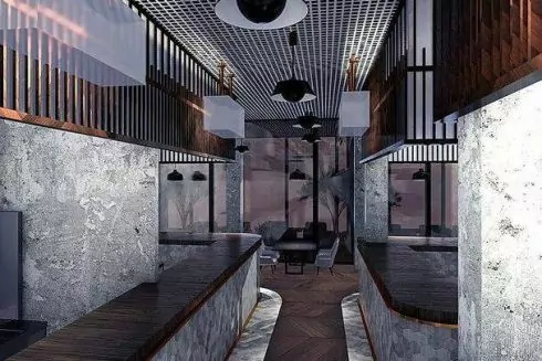 На Осокорках відкриється новий фудхол Foodsy. Яким він буде