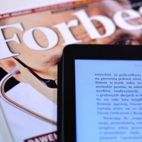Украинский Forbes опубликовал рейтинг «30 в 30»: кто в него вошел
