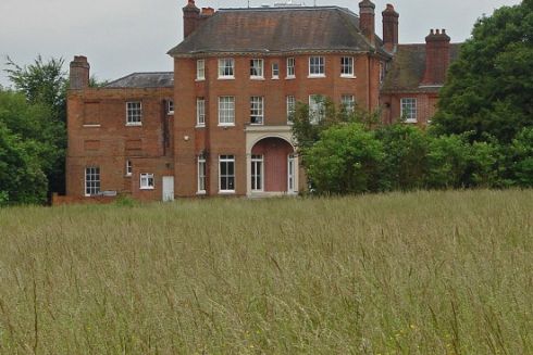 У Віндзорському парку зняли епізод нового серіалу про Гаррі Поттера