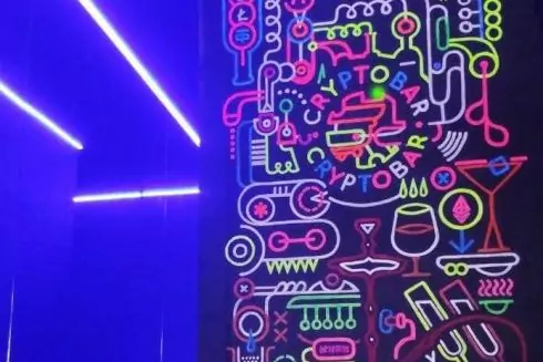 В Киеве открылся первый бар блокчейн-формата Crypto Bar