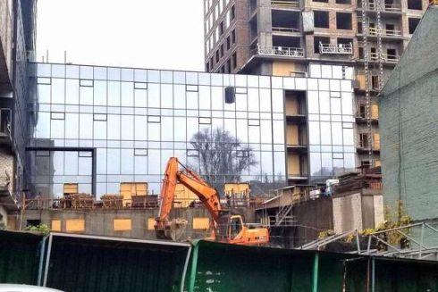 Суд визнав особняк на Печерську пам'яткою архітектури. Але його знесли ще в 2019 році