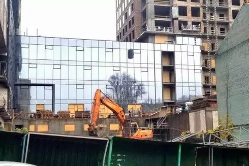 Суд визнав особняк на Печерську пам'яткою архітектури. Але його знесли ще в 2019 році