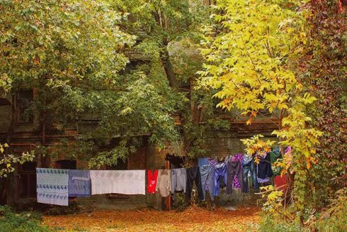 Городские активисты разрабатывают проект «Подольский дворик» и приглашают киевлян к обсуждению