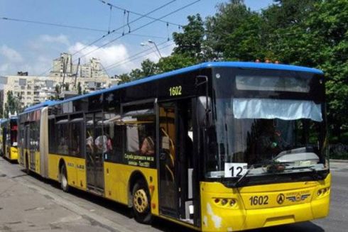 В Киеве введут проездной на все виды транспорта. Цена безлимита — 1300 грн