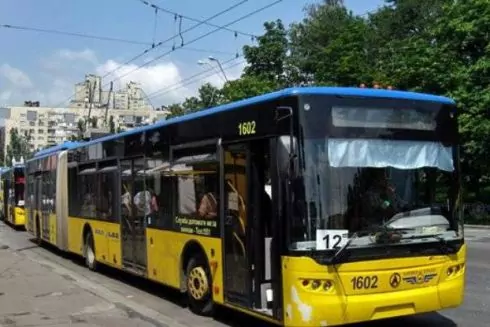 В Киеве введут проездной на все виды транспорта. Цена безлимита &mdash; 1300 грн