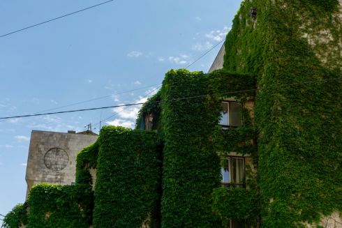 Здание "Квіти України" выставили на продажу