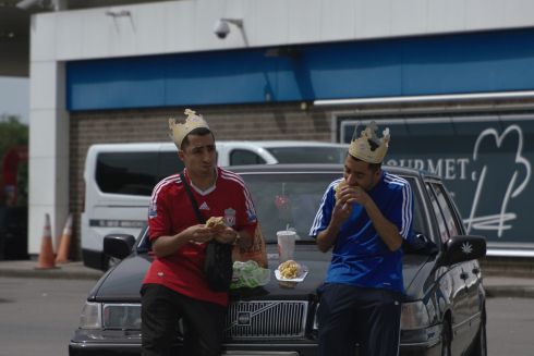 Фильм Антонио Лукича &laquo;Люксембург, Люксембург&raquo; стал лидером украинского проката